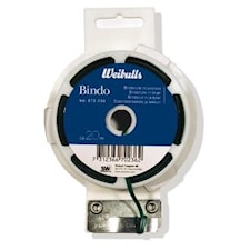 Bindorulle med avbitare