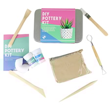 DYI Kit Skapa med Lera, Gift Republic