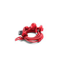 Øretelefoner In-ear URBANEARS SUMPAN TOMATO