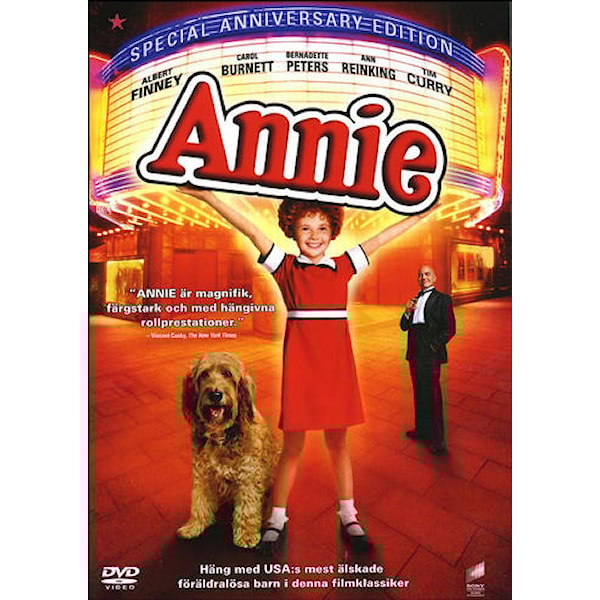 Annie (1982)