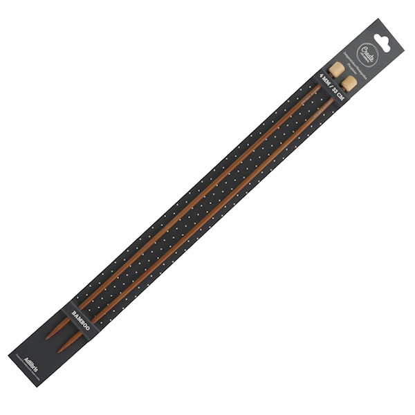 Parpinner 4mm Bambus 33cm