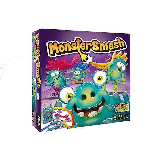 Monster Smash Children's Game