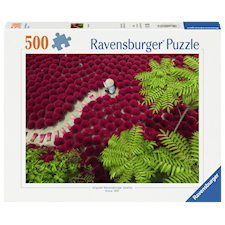 Structures of Nature Pussel 500 Bitar Ravensburger