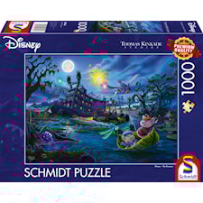 Disney The Rescuers Pussel 1000 Bitar Schmidt