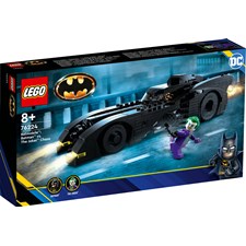 Batmobil: Batman™ mot Jokeren LEGO® Super Heroes DC (76224)