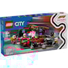 F1® depåstopp & depåteam med Ferrari bil LEGO® City (60443)