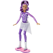 Starlight Adventure Barbie med Hoverboard