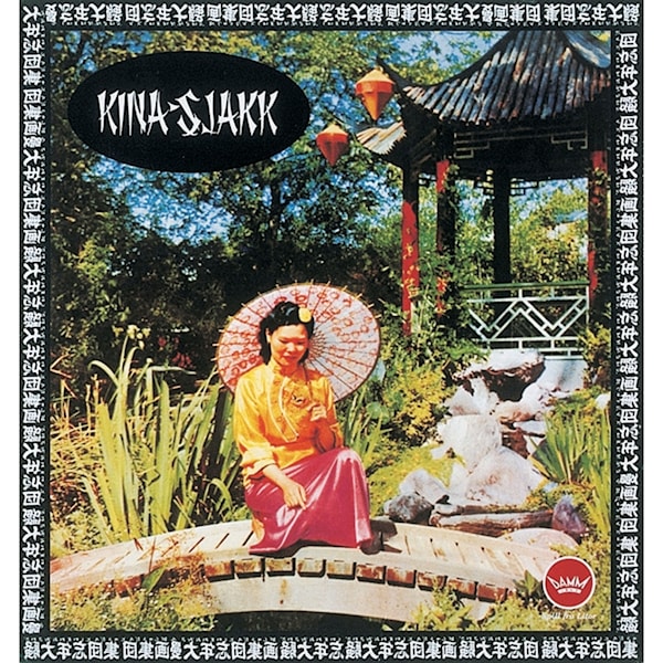 Kinasjakk