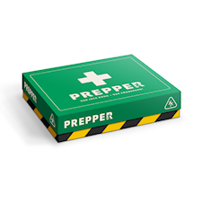 Prepper - Var inte rädd, var förberedd! (SE)