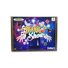 Trollerilåda 24 Delar