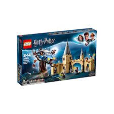 Piskande pilträdet vid Hogwarts™, LEGO Harry Potter (75953)
