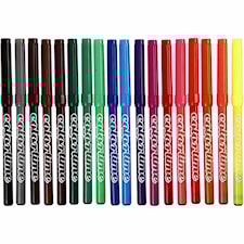 Colortime tussit