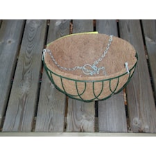 Cocosinsats 40 cm Rund