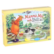Full Fart med Mamma Mu och Kråkan Peliko (SE)