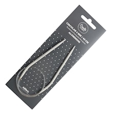 Rundstickor 4mm Aluminium 40cm