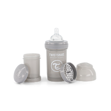 Twistshake Anti-Colic 180ml Pastel Grey
