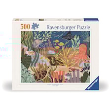 Pussel Ocean Whimsie 500 bitar, Ravensburger