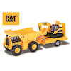 Truck 'N Trailer, Grävmaskin, CAT