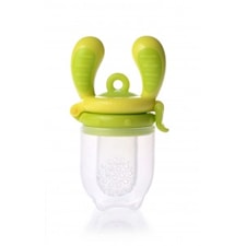 Food Feeder Lime 4m+ (M), Kidsme