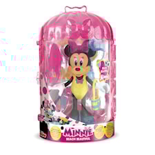 Minifigurset Vacker På Stranden, Mimmi Pigg, Disney Junior - Minnie