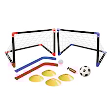 Hockey och Fotbollsset