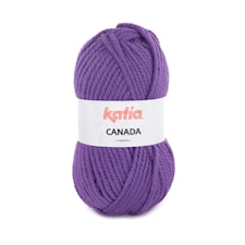 Canada Garn 100 g Lilac 59 Katia