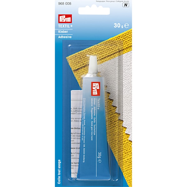 Tekstillim 30 g / tube Prym