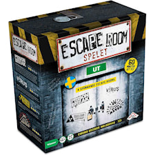 Escape Room Spel - Svenska