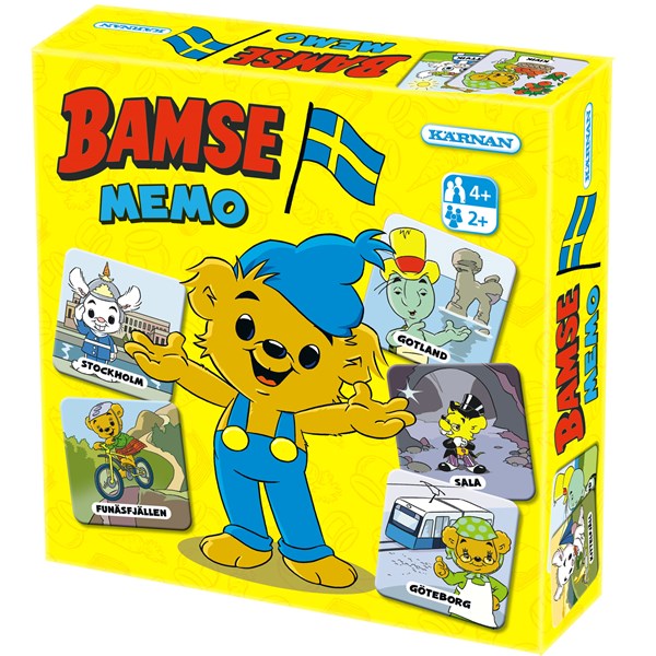 Memo Bamse Sverige (SE)