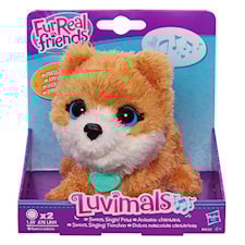 Sweet Singing Pup, FurReal Friends Luvimals