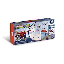 Decor kit, Ultimate Spiderman, Walltastic