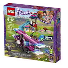 Heartlake City flygtur- LEGO® Friends (41343)