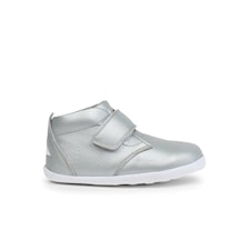 Ziggy Sko, Silver, Strl 21, BoBux