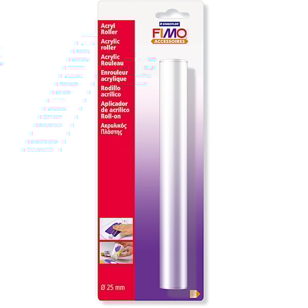FIMO Kjevle til leire 20 cm Staedtler