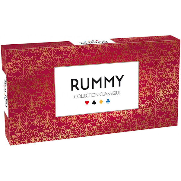 Rummy Familjespel (SE/FI/NO/DK/EN)