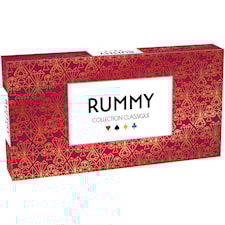 Spill Rummy (SE/FI/NO/DK/EN)