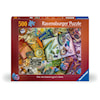 Pussel Archaeology 500 bitar, Ravensburger