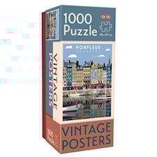 Pussel 1000 Bitar Vintage Normandy, Tactic