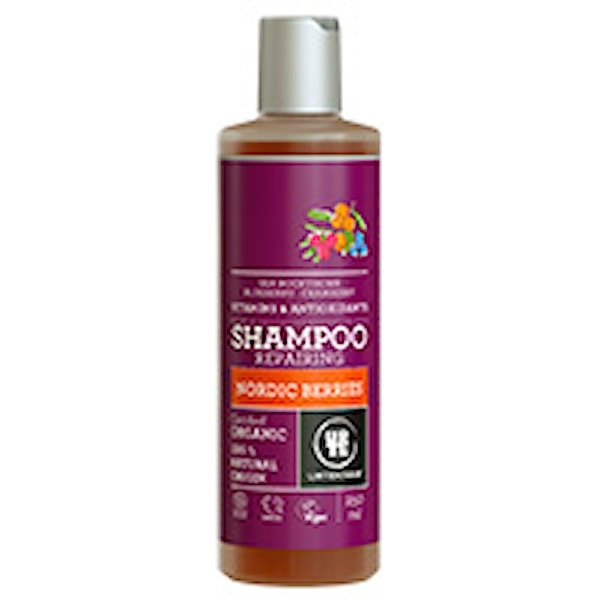 Urtekram Nordic Berries Shampoo, 250 ml