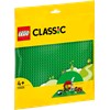 Vihreä rakennuslevy LEGO® Classic (11023)