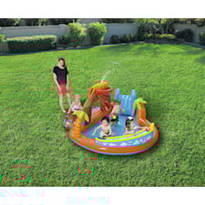 Lekpool, 208 liter, barn, Bestway