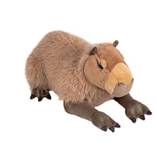 Capybara Gosedjur Eco Cuddlekins 76 cm Wild Republic