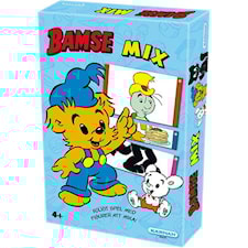 Bamse Mix, spel (SE)