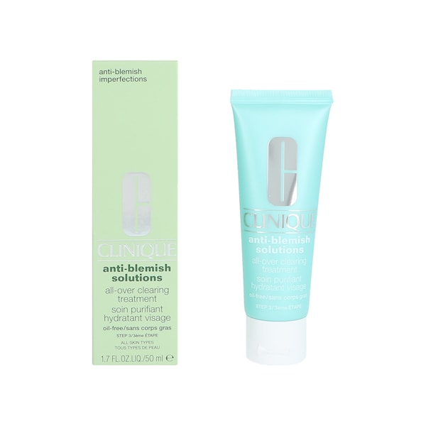 Clinique Anti-Blemish Solutions Oil Control Mask