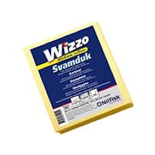 Tiskiliina Wizzo Clean M keltainen (10 kpl)
