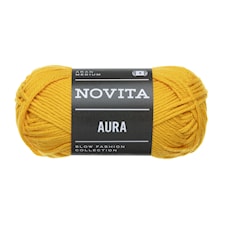 Aura Bomullsgarn 50g Väckning 2751 Novita