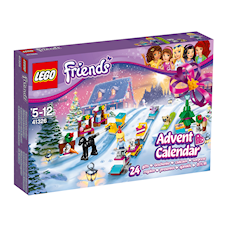 LEGO® Friends Julekalender (41326)