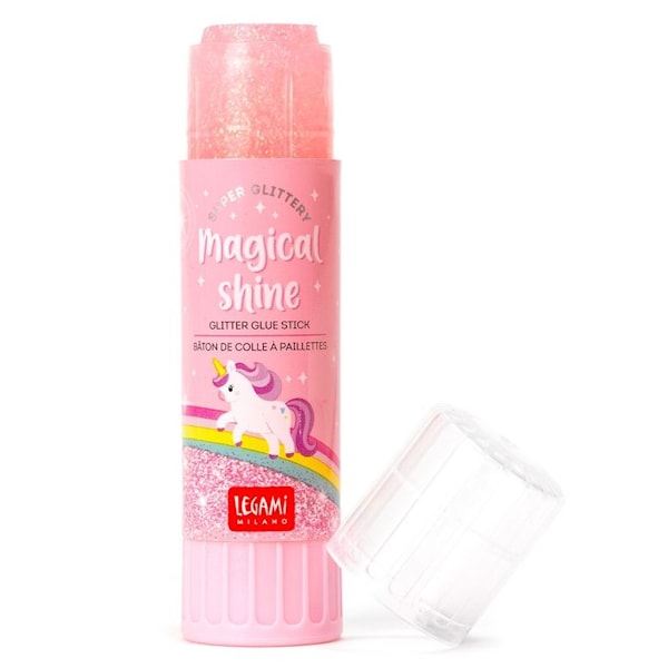Limstift Glitter Unicorn 15 g Legami