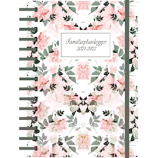 Familieplanlegger Flora A5 2021/2022 7.sans