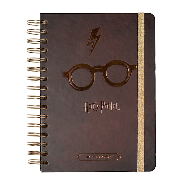 Anteckningsbok A5 Harry Potter
